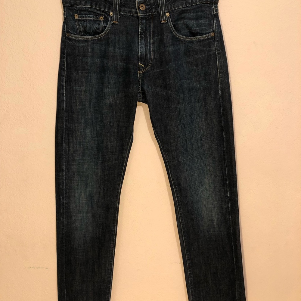 Levi’s Capital E Matchsticks-edition
